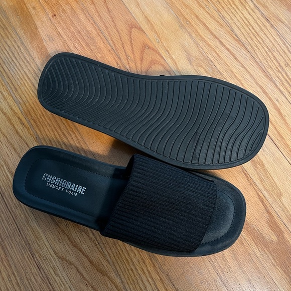 NWOT 90’s Y2K Platform Sandals - Picture 3 of 3